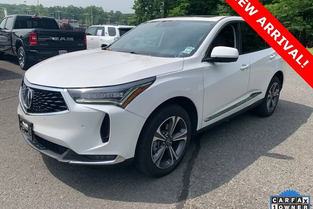 2023 Acura RDX Advance photo 1