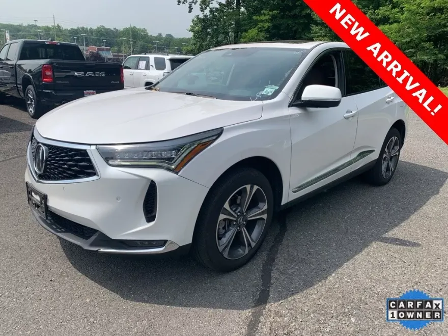 2023 Acura RDX Advance photo 1