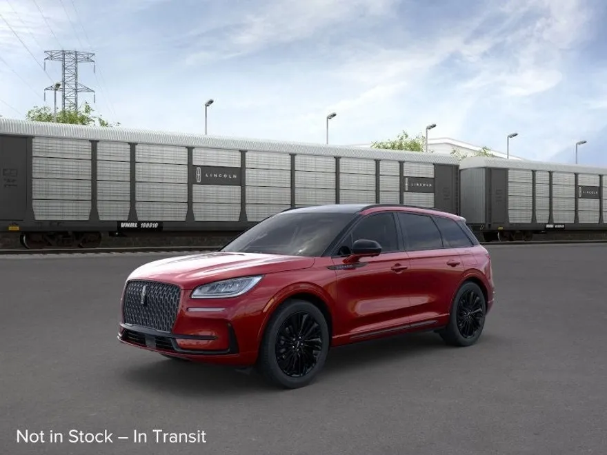 2025 Lincoln Corsair Premiere photo 1