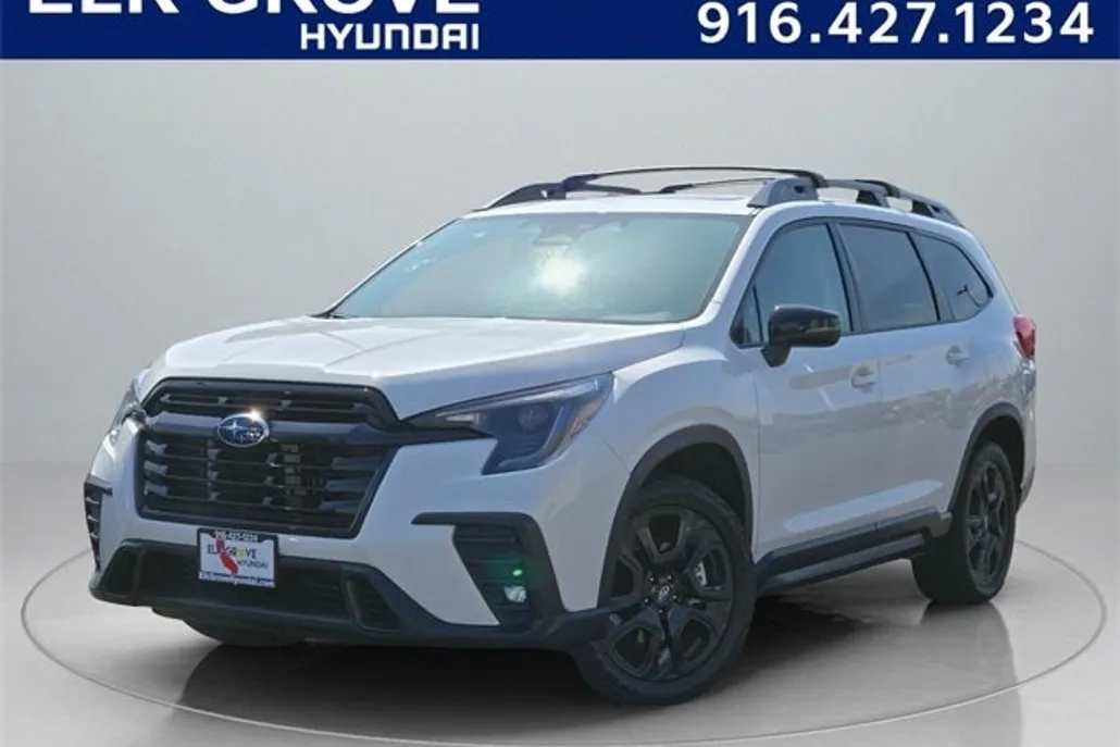 2023 Subaru Ascent Onyx Edition photo 1