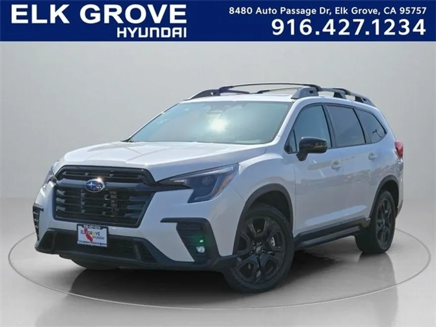 2023 Subaru Ascent Onyx Edition photo 1