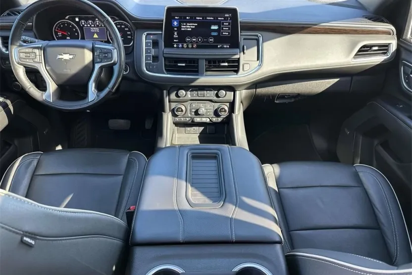 2021 Chevrolet Tahoe Premier photo 1
