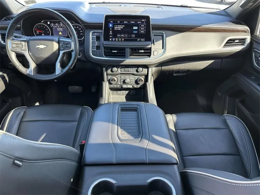 2021 Chevrolet Tahoe Premier photo 1