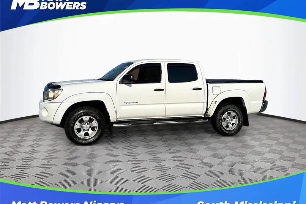 2009 Toyota Tacoma Base V6 photo 1