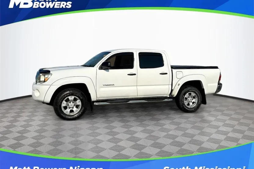 2009 Toyota Tacoma Base V6 photo 1
