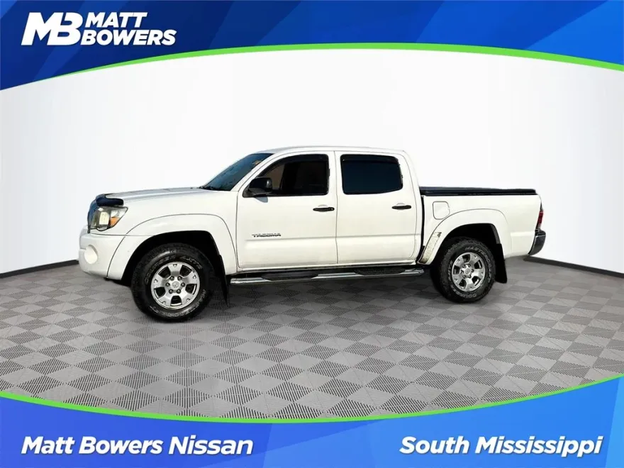 2009 Toyota Tacoma Base V6 photo 1