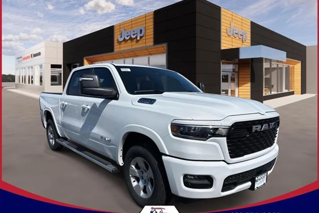 2025 Ram 1500 Big Horn photo 1