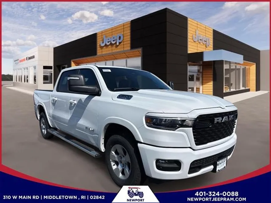 2025 Ram 1500 Big Horn photo 1