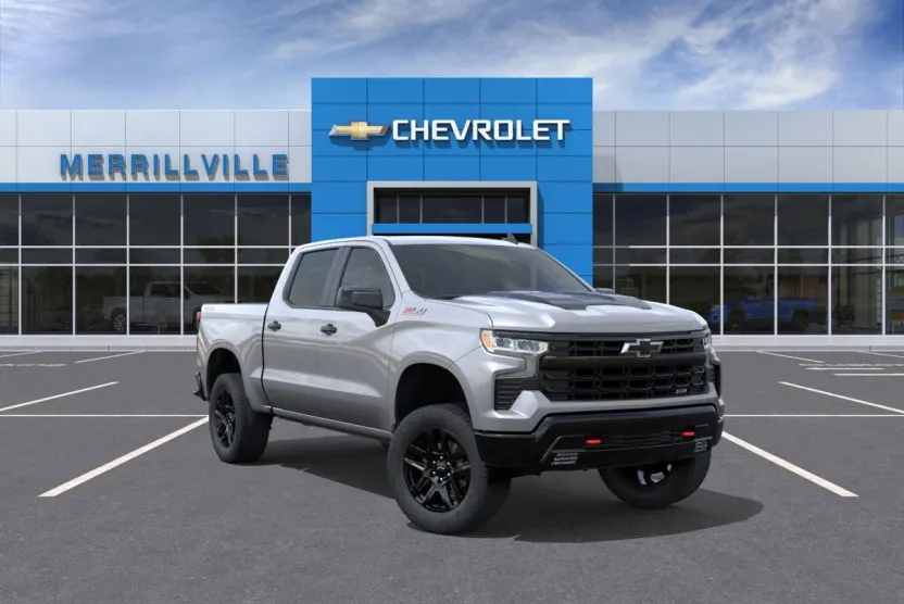 2025 Chevrolet Silverado 1500 LT Trail Boss photo 1
