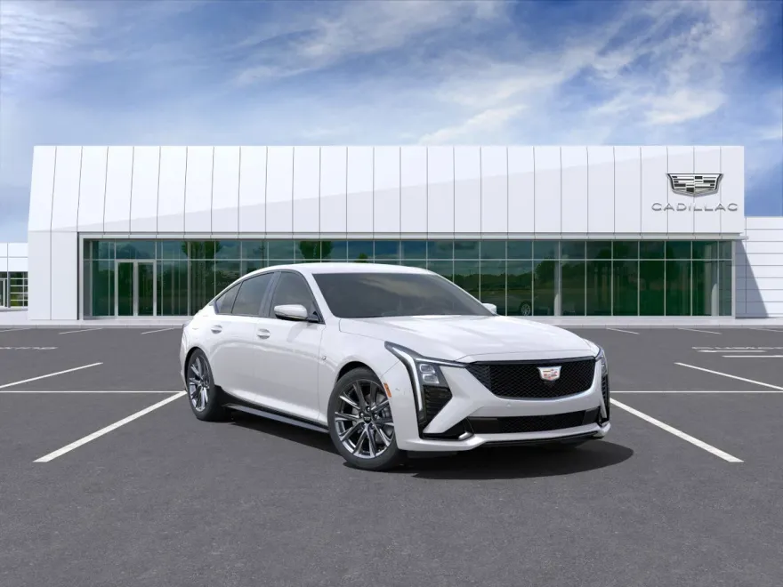 2025 Cadillac CT5 Sport photo 1