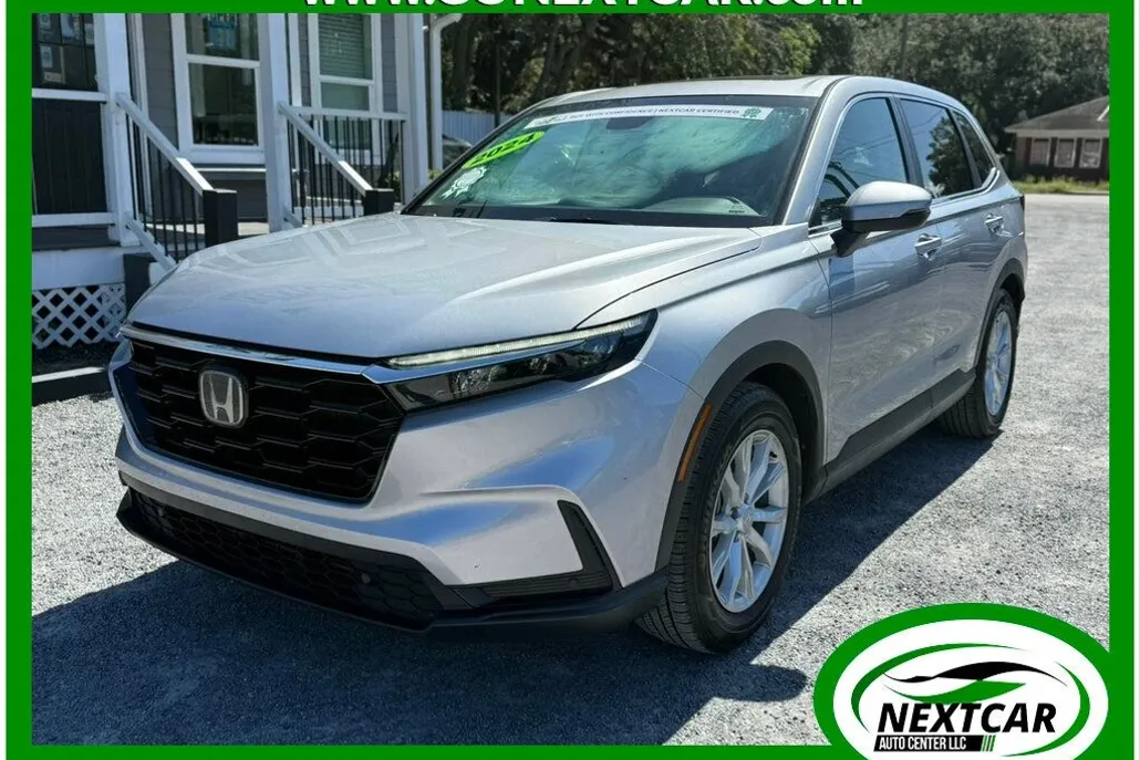 2024 Honda CR-V EX-L photo 1
