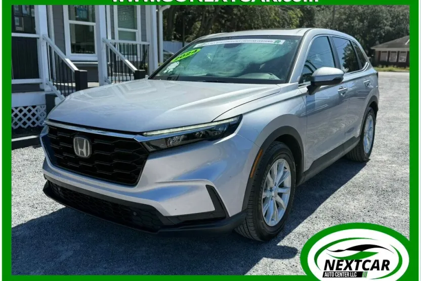 2024 Honda CR-V EX-L photo 1