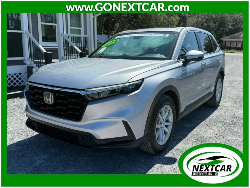 2024 Honda CR-V EX-L photo 1