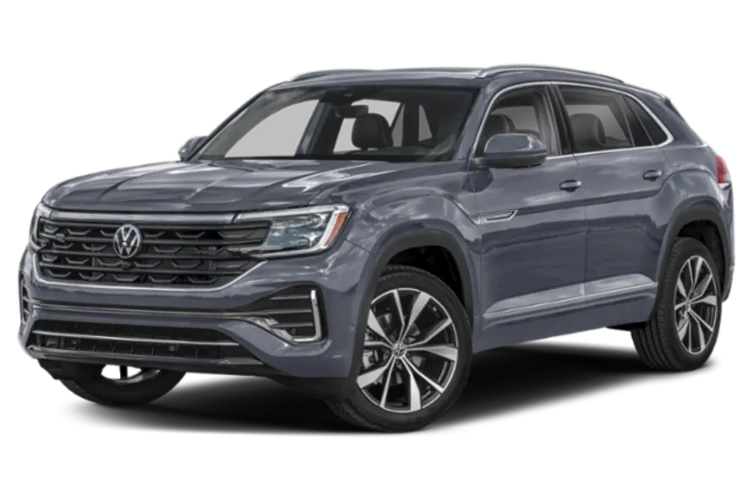 2026 Volkswagen Atlas Cross Sport SEL Premium R-Line photo 1