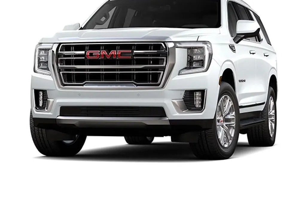 2023 Gmc Yukon SLT photo 1