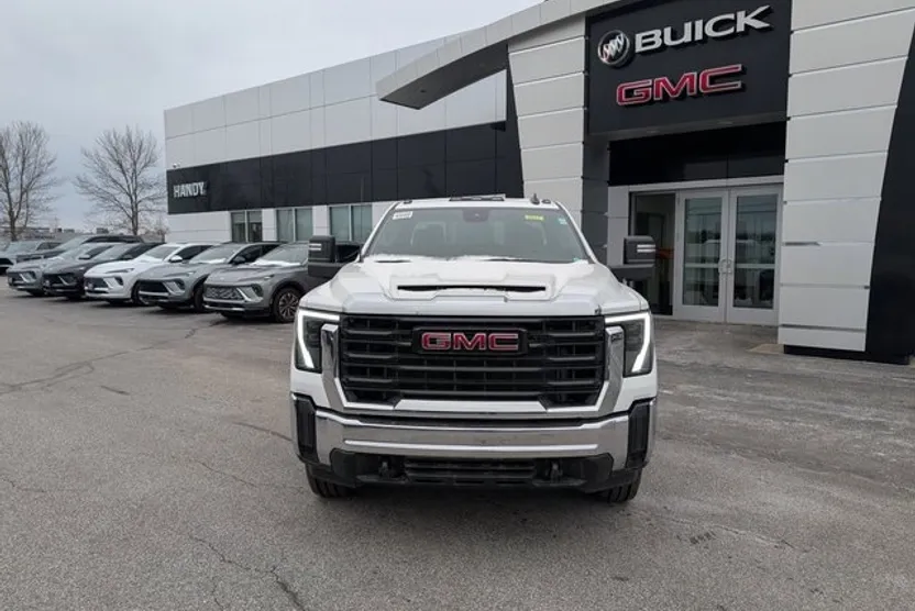 2025 Gmc Sierra 2500 HD Pro photo 1