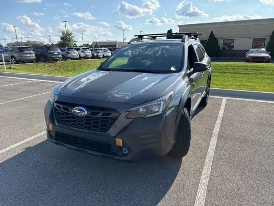 2022 Subaru Outback Wilderness photo 1