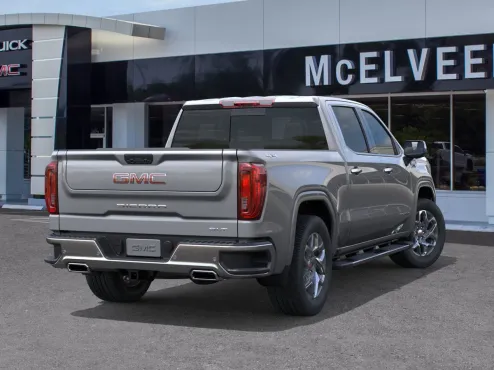 2025 Gmc Sierra 1500 SLT photo 4