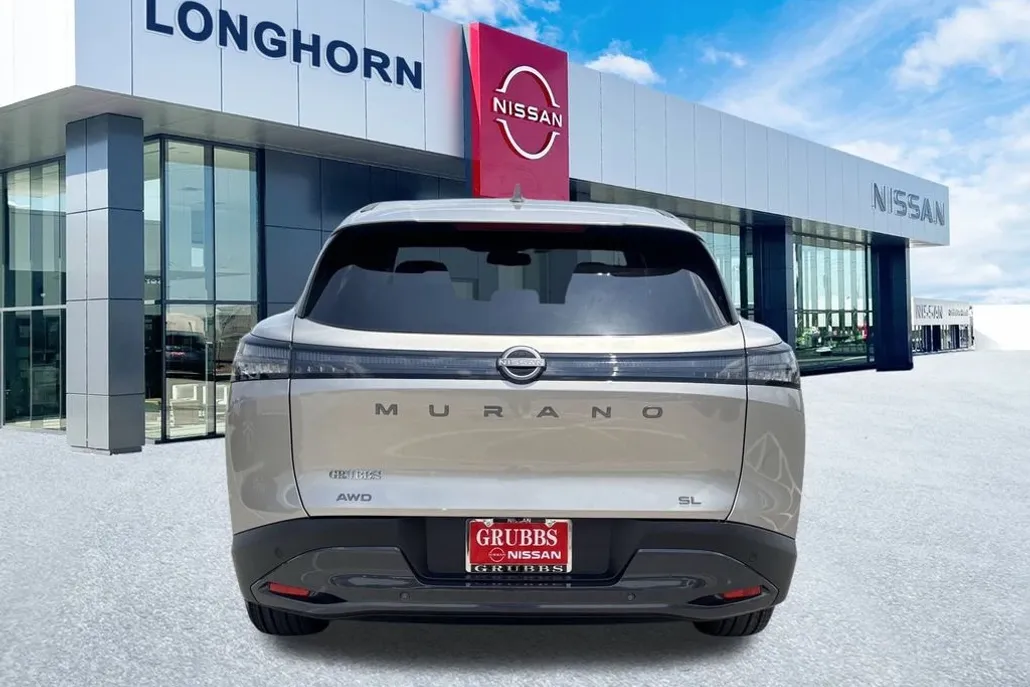 2025 Nissan Murano SL photo 1