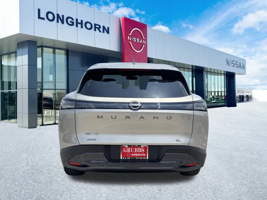 2025 Nissan Murano SL photo 1