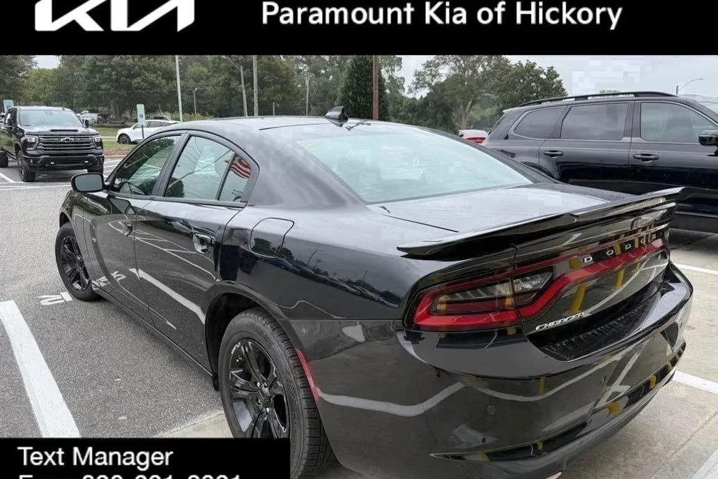 2023 Dodge Charger SXT photo 1