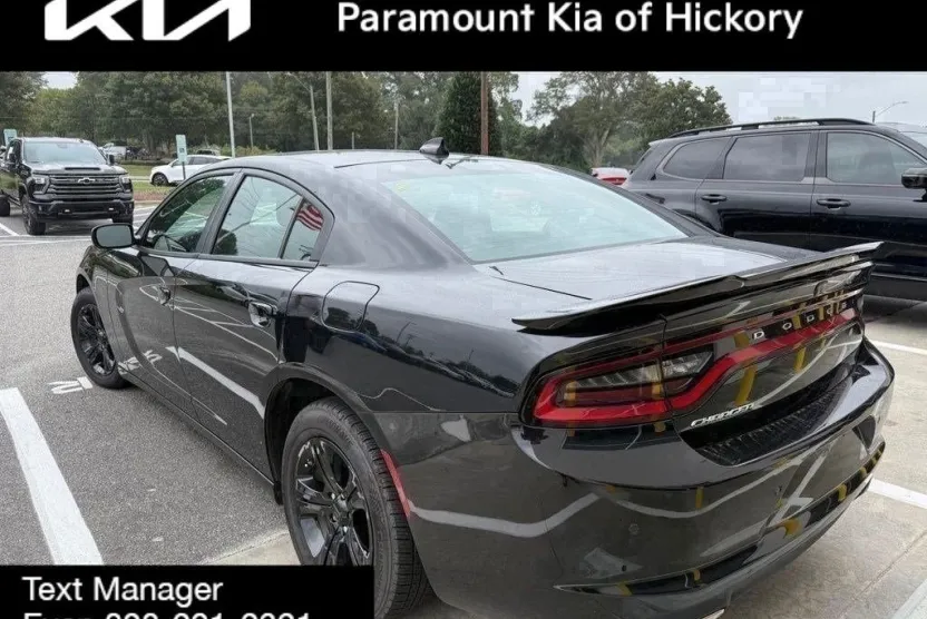 2023 Dodge Charger SXT photo 1