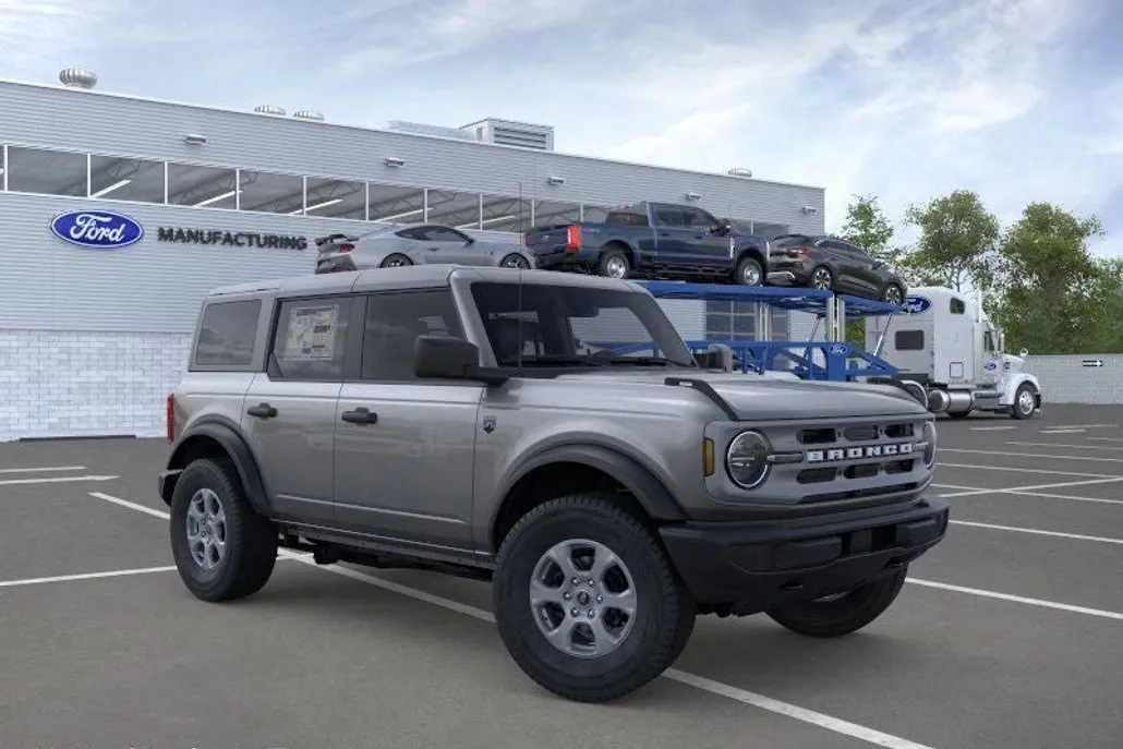 2025 Ford Bronco Big Bend photo 1