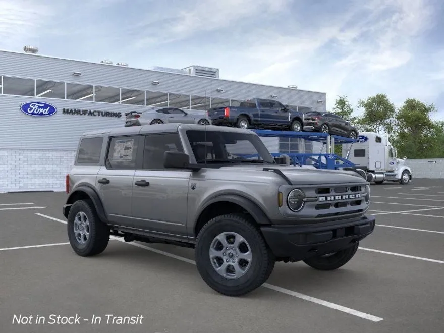 2025 Ford Bronco Big Bend photo 1