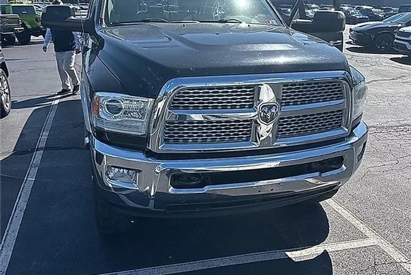 2014 Ram 2500 Laramie photo 1