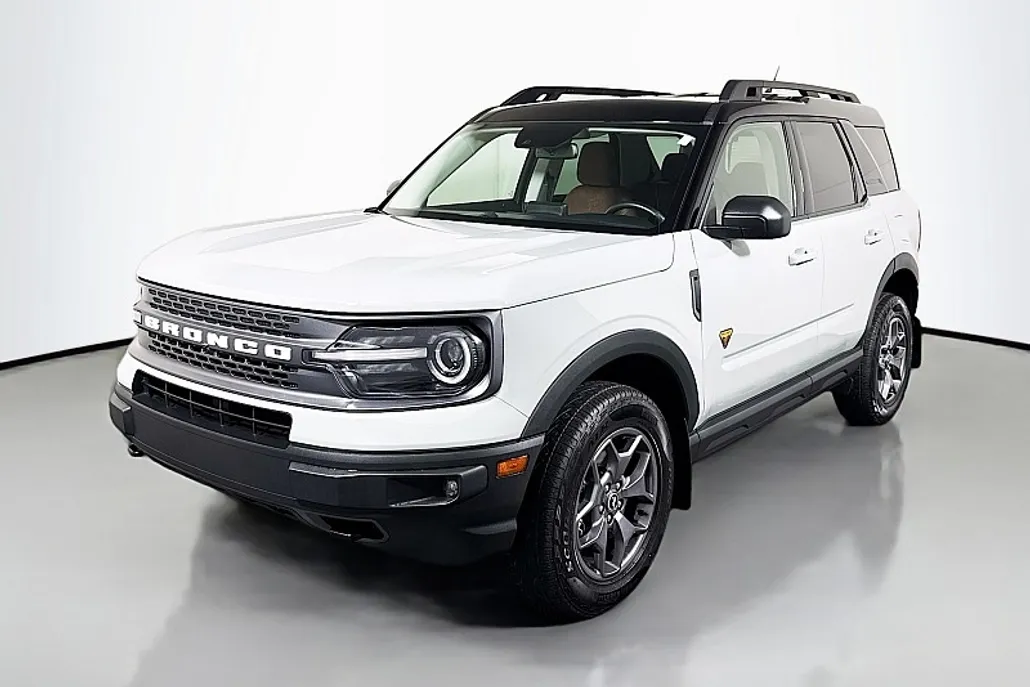 2023 Ford Bronco Sport Badlands photo 1
