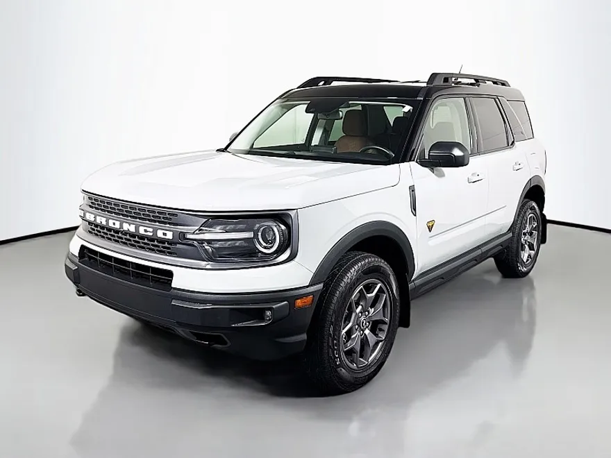 2023 Ford Bronco Sport Badlands photo 1