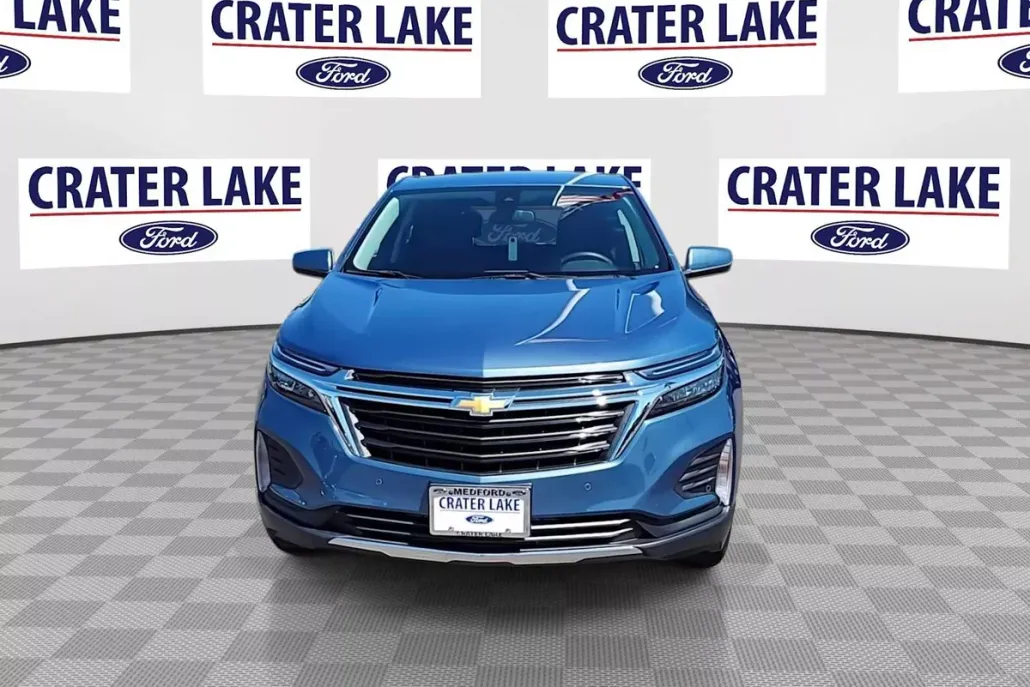 2024 Chevrolet Equinox photo 1