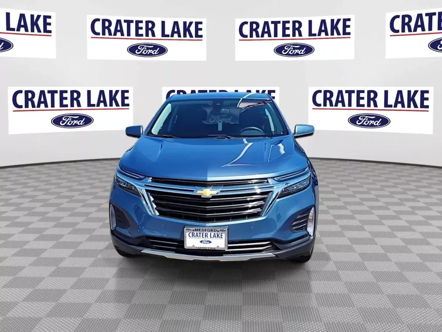 2024 Chevrolet Equinox photo 1