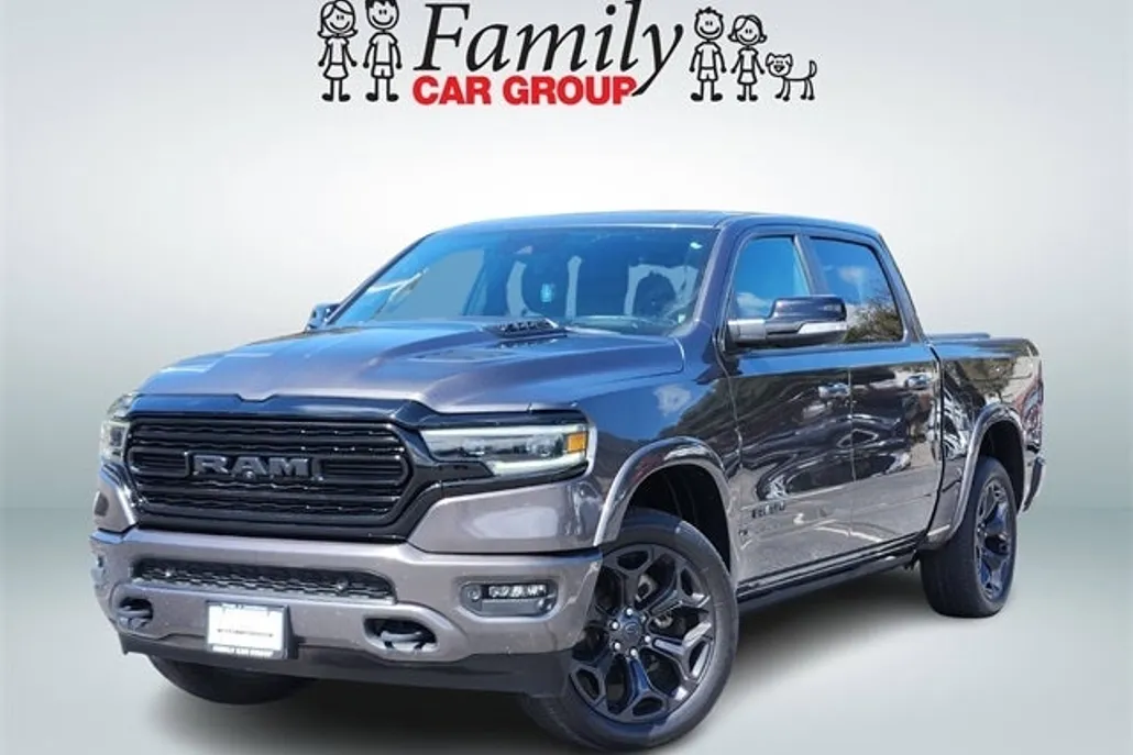 2022 Ram 1500 Limited photo 1