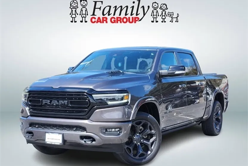 2022 Ram 1500 Limited photo 1