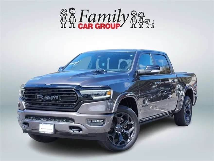 2022 Ram 1500 Limited photo 1