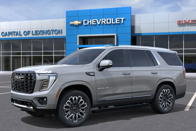 2026 Gmc Yukon Denali Ultimate photo 1