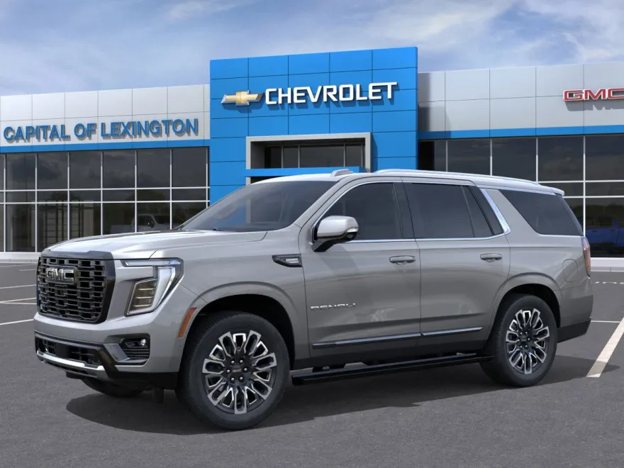 2026 Gmc Yukon Denali Ultimate photo 1