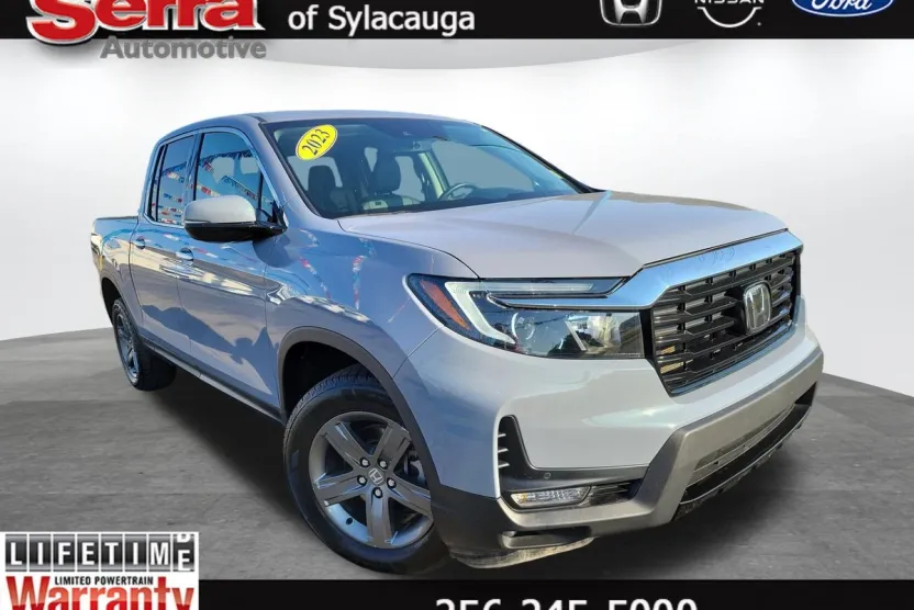 2023 Honda Ridgeline RTL-E photo 1