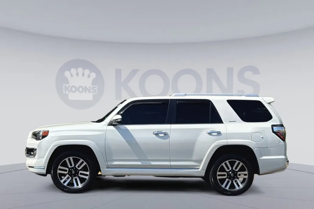 2021 Toyota 4Runner Limited photo 1
