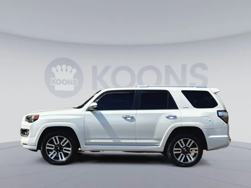2021 Toyota 4Runner Limited photo 1