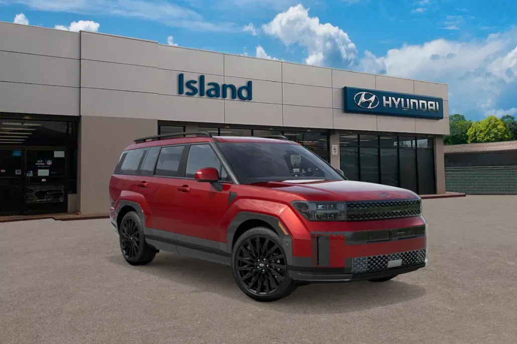 2026 Hyundai Santa Fe Calligraphy photo 1