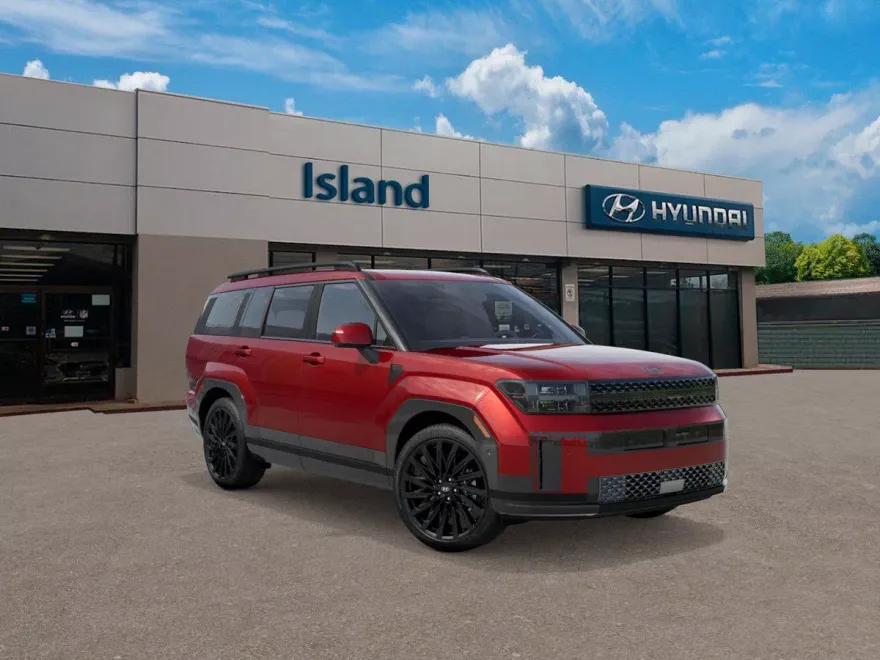 2026 Hyundai Santa Fe Calligraphy photo 1