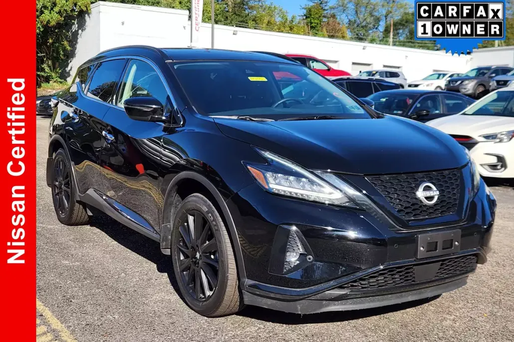 2024 Nissan Murano SV photo 1