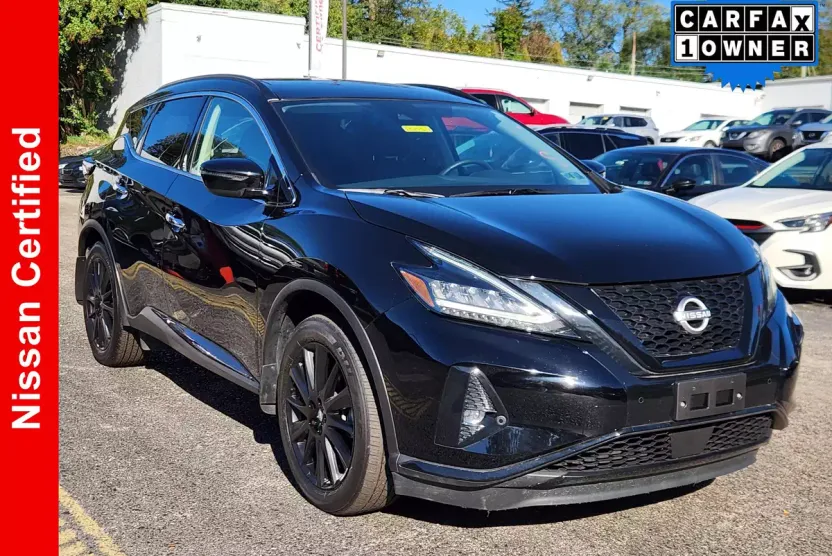2024 Nissan Murano SV photo 1