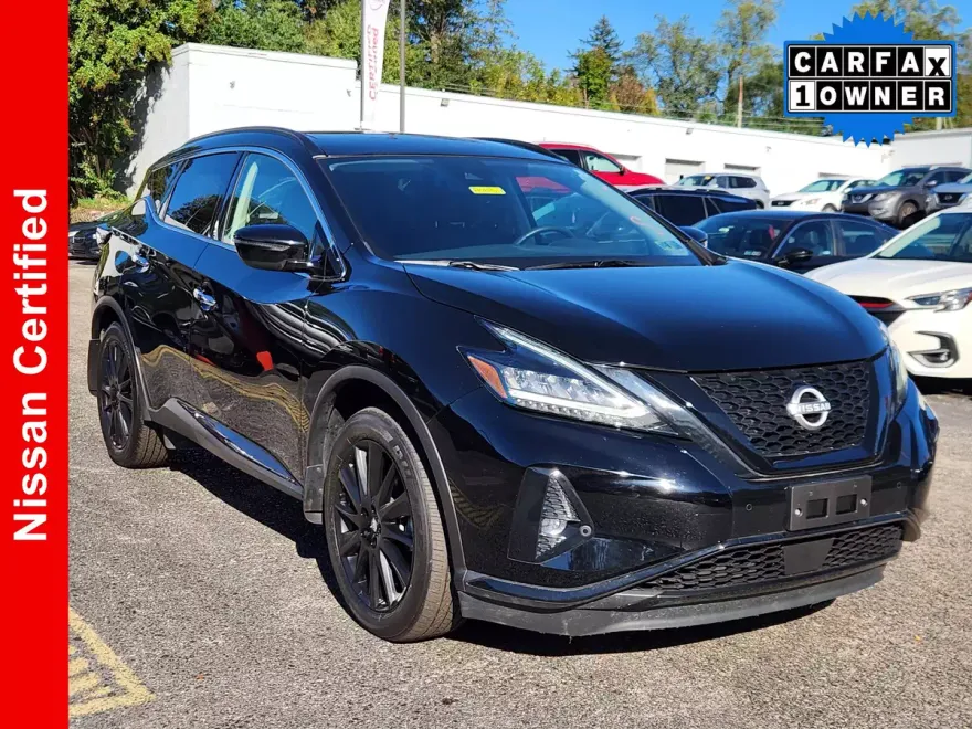 2024 Nissan Murano SV photo 1
