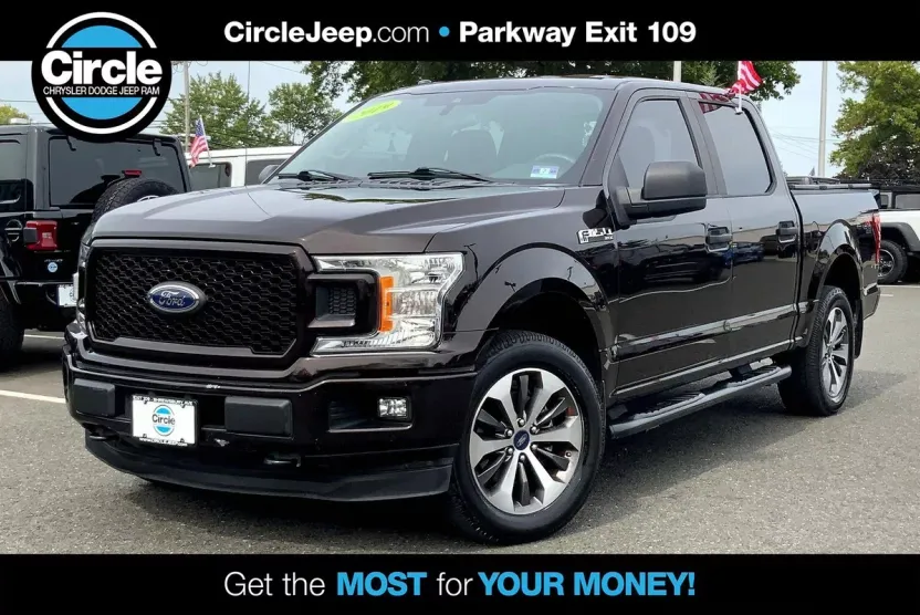 2019 Ford F-150 XL photo 1