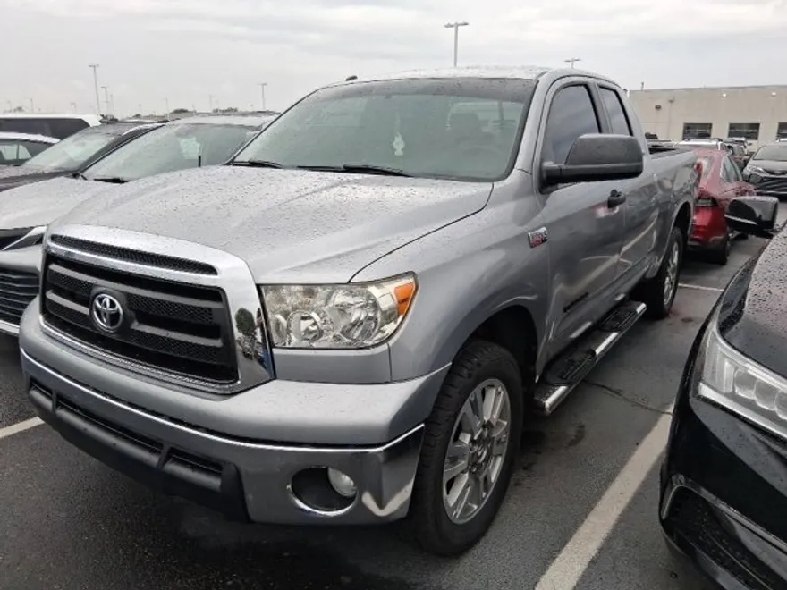 2011 Toyota Tundra Grade Double Cab photo 1