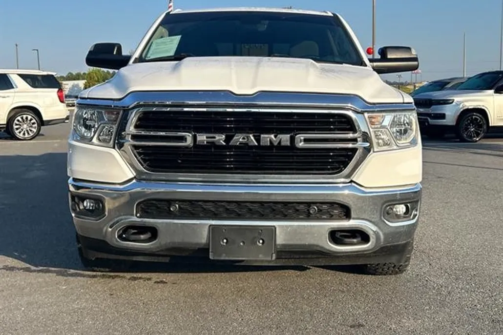 2020 Ram 1500 Big Horn photo 1