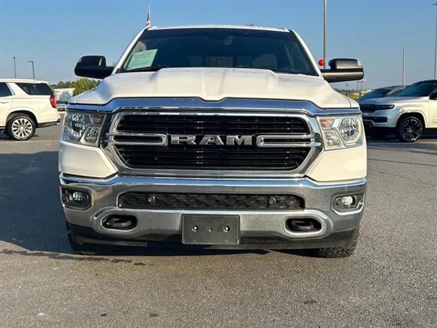 2020 Ram 1500 Big Horn photo 1